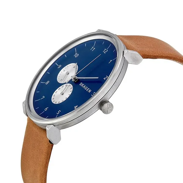Đồng Hồ Nam Skagen SKW6167 Màu Vàng