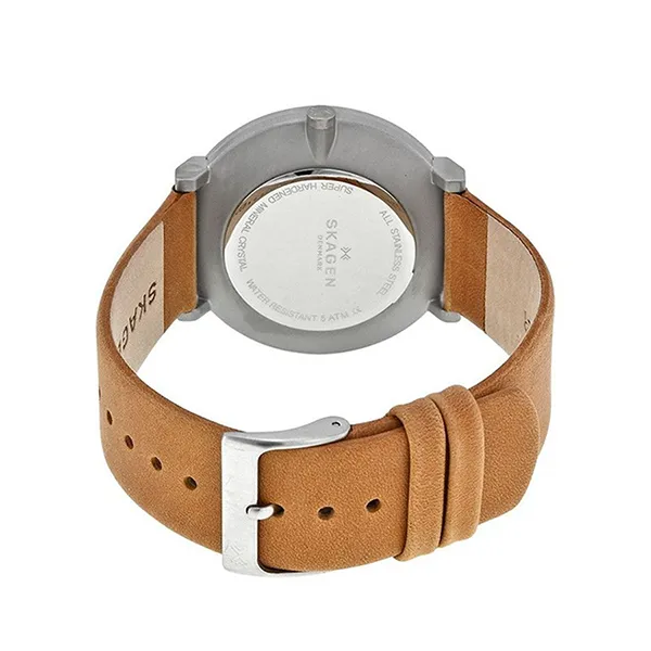 Đồng Hồ Nam Skagen SKW6167 Màu Vàng