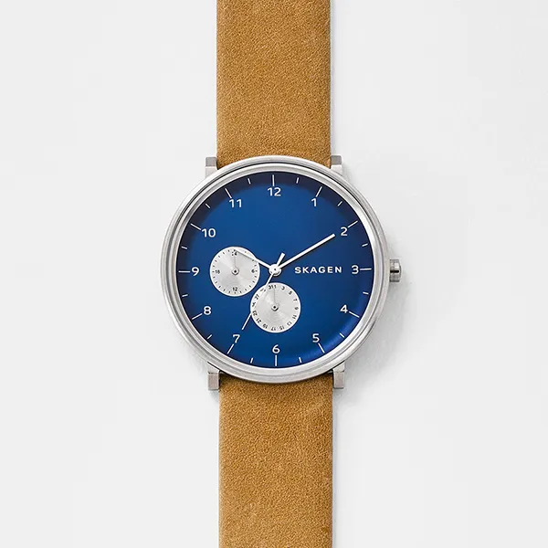 Đồng Hồ Nam Skagen SKW6167 Màu Vàng