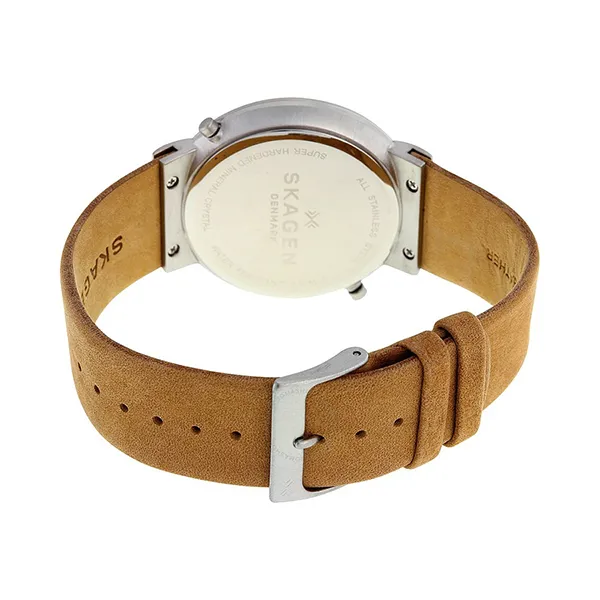 Đồng Hồ Nam Skagen SKW6190 Màu Nâu - Đồng hồ - Vua Hàng Hiệu