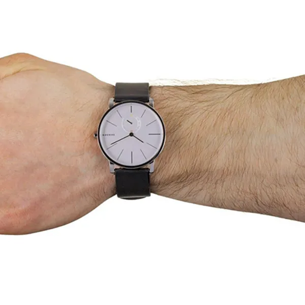 Đồng Hồ Nam Skagen SKW6274 Màu Đen