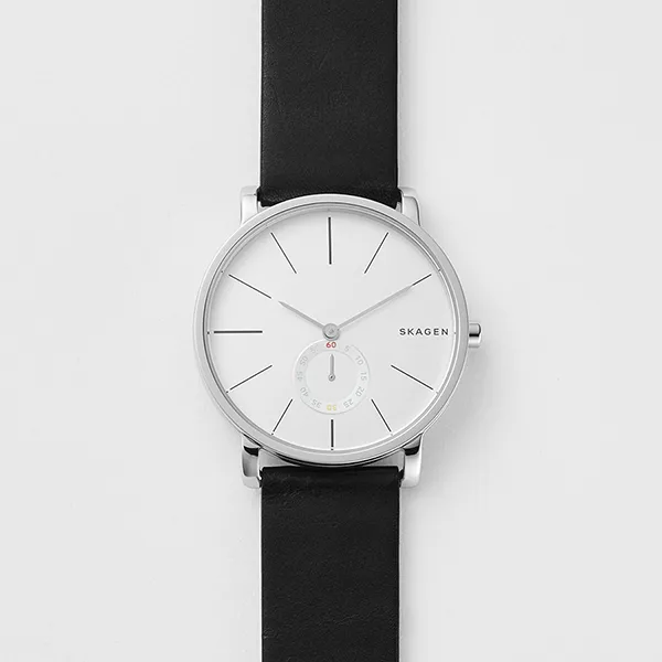Đồng Hồ Nam Skagen SKW6274 Màu Đen