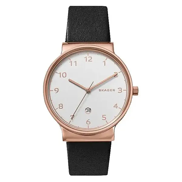 Đồng Hồ Nam Skagen SKW6322 Màu Đen - Đồng hồ - Vua Hàng Hiệu