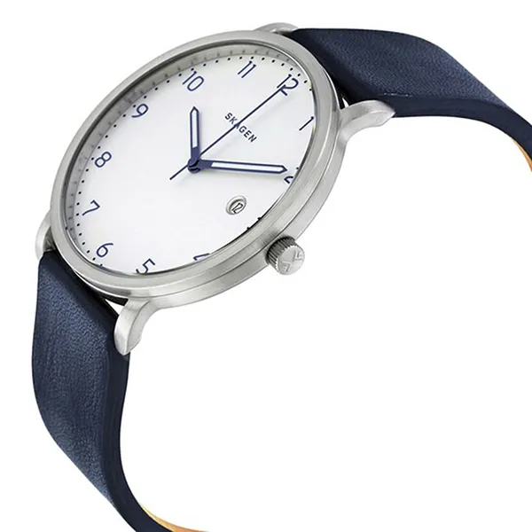 Đồng Hồ Nam Skagen SKW6335 Màu Xanh Navy - Đồng hồ - Vua Hàng Hiệu