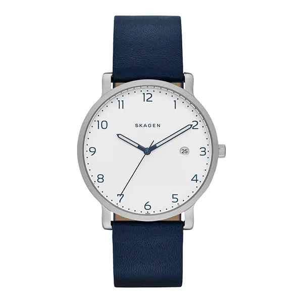 Đồng Hồ Nam Skagen SKW6335 Màu Xanh Navy - Đồng hồ - Vua Hàng Hiệu