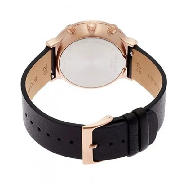 Đồng Hồ Nam Skagen SKW6371 Màu Đen