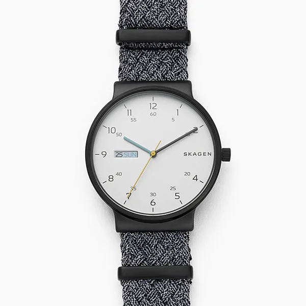 Đồng Hồ Nam Skagen SKW6454 Màu Xám