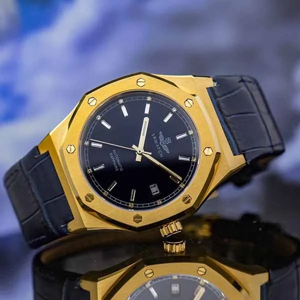 Đồng Hồ Nam Srwatch Galaxy SG99991.4603GLA Màu Xanh Blue