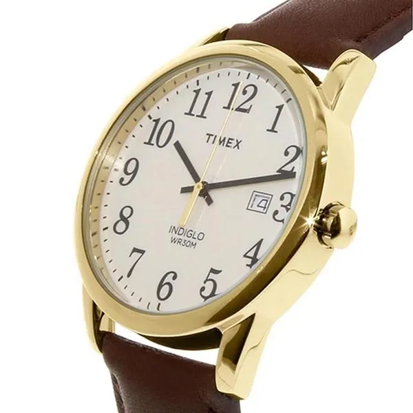 Đồng Hồ Nam Timex TW2P758009J Màu Nâu