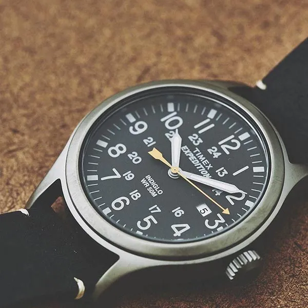 Đồng Hồ Nam Timex TW4B019009J Màu Đen - Đồng hồ - Vua Hàng Hiệu