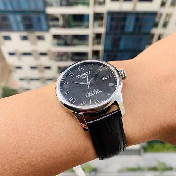 Đồng Hồ Nam Tissot T006.407.16.053.00 Màu Đen