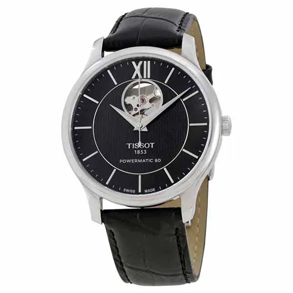 Đồng Hồ Nam Tissot T063.907.16.058.00 Màu Đen - Đồng hồ - Vua Hàng Hiệu