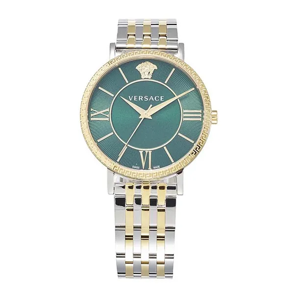Đồng Hồ Nam Versace V-Eternal Gent Watch Màu Demi (Vàng-Bạc)