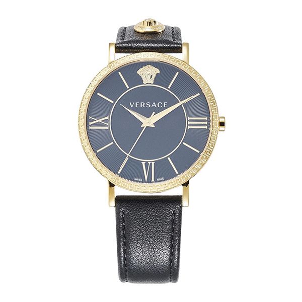 Đồng Hồ Nam Versace V-Eternal Gent Watch VEF51M04J-Q11 Màu Đen/Xanh - 1
