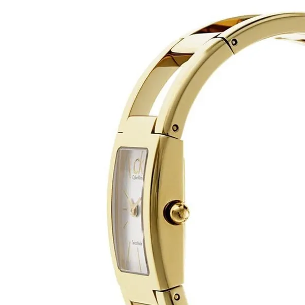 Đồng Hồ Nữ Calvin Klein CK K5923220 Màu Vàng