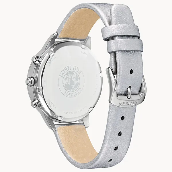 Đồng Hồ Nữ Citizen Eco Drive Watch FB2000-03D Màu Xám Trắng - Đồng hồ - Vua Hàng Hiệu