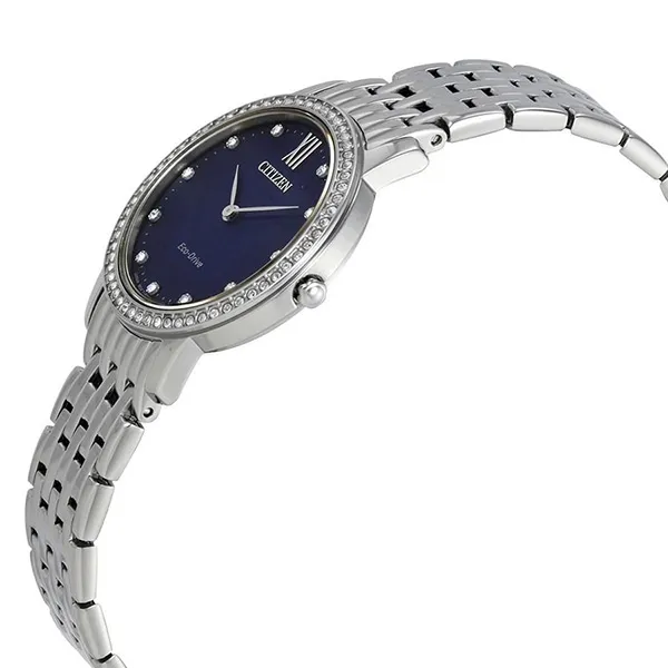 Đồng Hồ Nữ Citizen EX1480-58L Màu Bạc