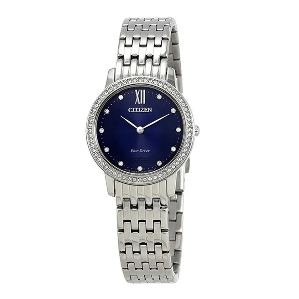 Đồng Hồ Nữ Citizen EX1480-58L Màu Bạc