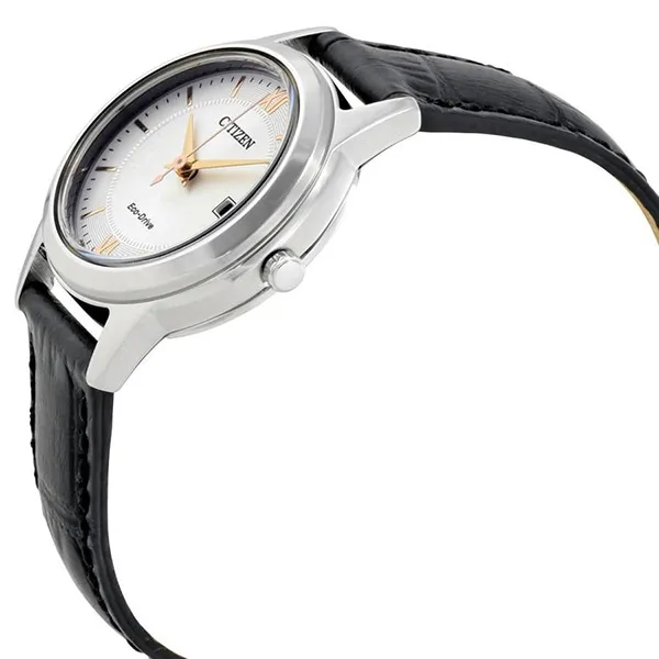 Đồng Hồ Nữ Citizen FE1086-04A Màu Đen