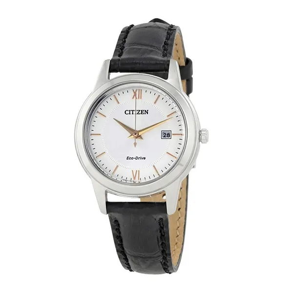 Đồng Hồ Nữ Citizen FE1086-04A Màu Đen