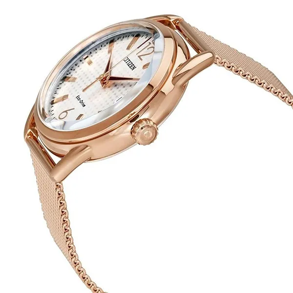 Đồng Hồ Nữ Citizen FE6083-72A Màu Vàng Hồng