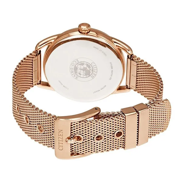 Đồng Hồ Nữ Citizen FE6083-72A Màu Vàng Hồng