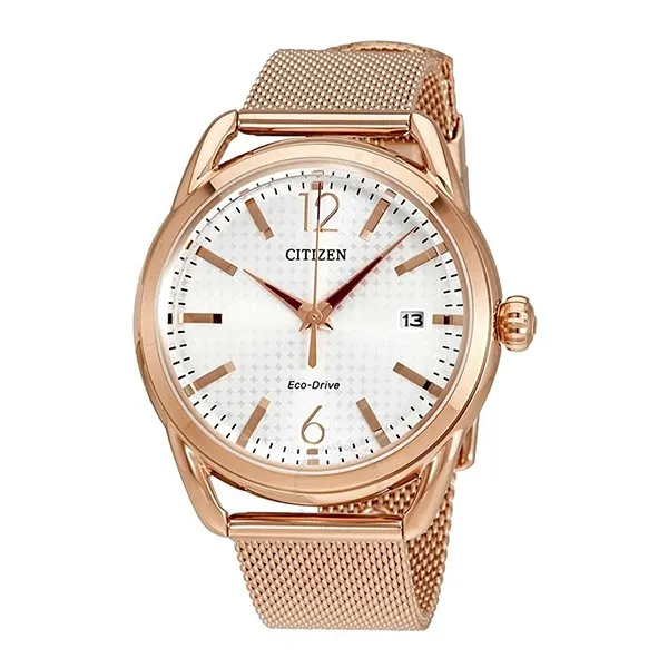 Đồng Hồ Nữ Citizen FE6083-72A Màu Vàng Hồng