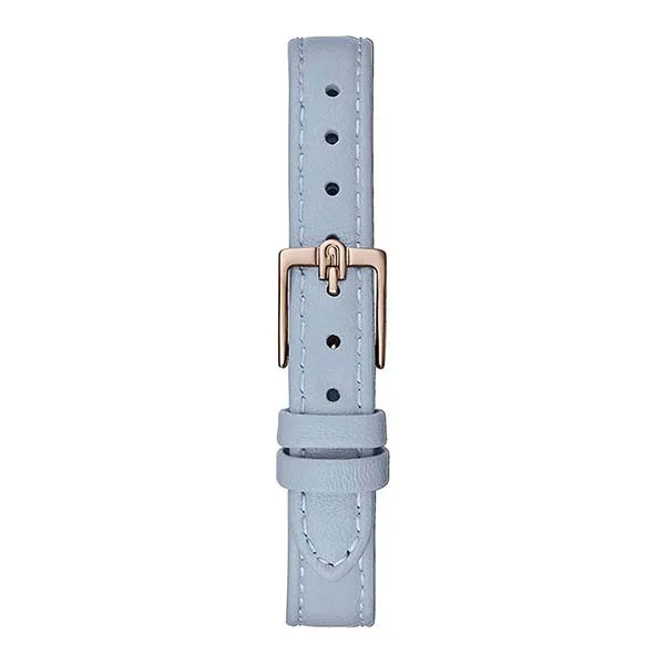 Đồng Hồ Nữ Furla Bubble Analog Silver Logo Link Dial Women Watch WW00005005L3 Màu Xanh Blue