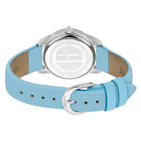 Đồng Hồ Nữ Just Cavalli 32mm JC1L010L0425 Màu Xanh Blue