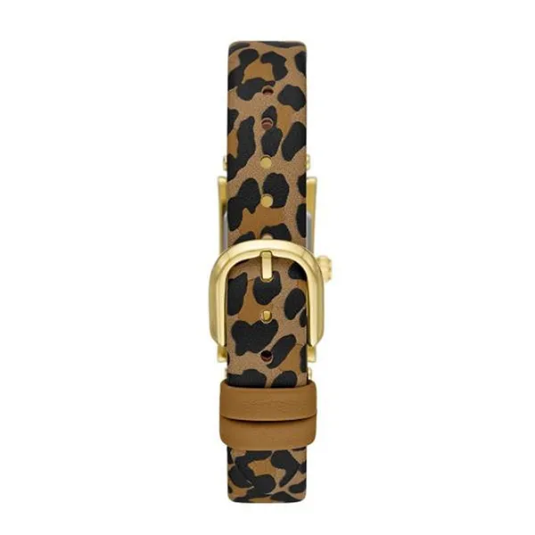Đồng Hồ Nữ Kate Spade Brookville Leopard Print Leather Watch KSW1709 Màu Nâu - Đồng hồ - Vua Hàng Hiệu