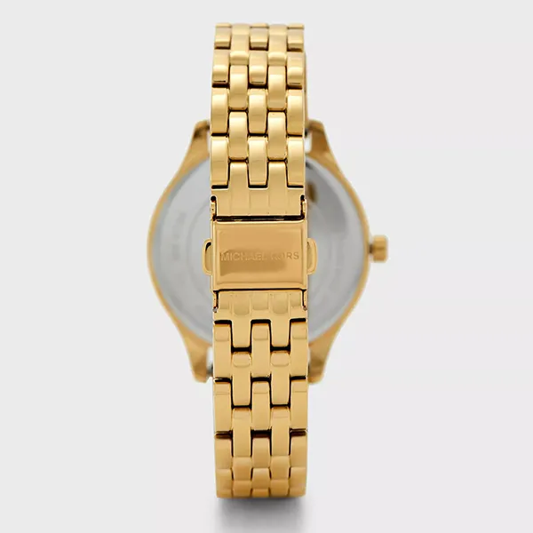 Đồng Hồ Nữ Michael Kors Analog Watch MK6798 Màu Vàng Gold
