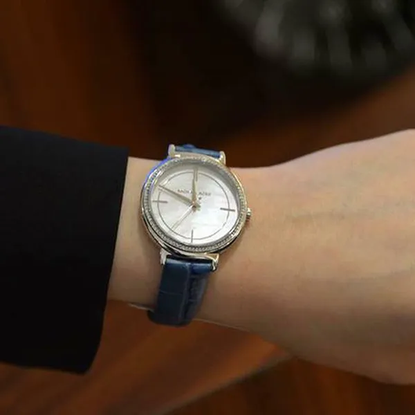 Đồng Hồ Nữ Michael Kors MK2661 Màu Xanh Blue