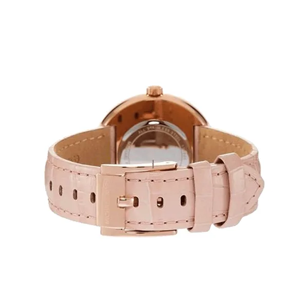 Đồng Hồ Nữ Michael Kors MK2718 Mặt Đính Đá Màu Hồng - Đồng hồ - Vua Hàng Hiệu