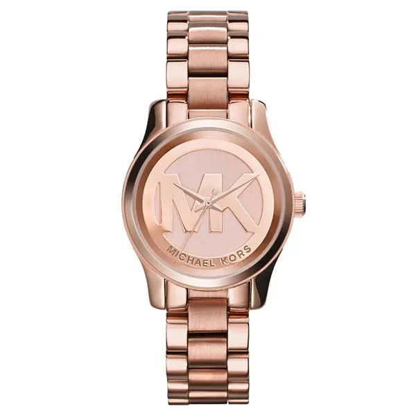 Đồng Hồ Nữ Michael Kors MK3334 Vàng Hồng, Giá Tốt - Đồng hồ - Vua Hàng Hiệu