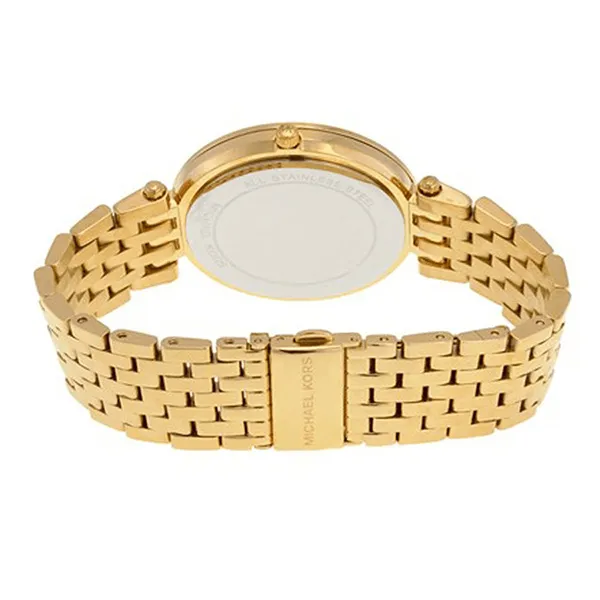 Đồng Hồ Nữ Michael Kors MK3398 Màu Vàng - Đồng hồ - Vua Hàng Hiệu