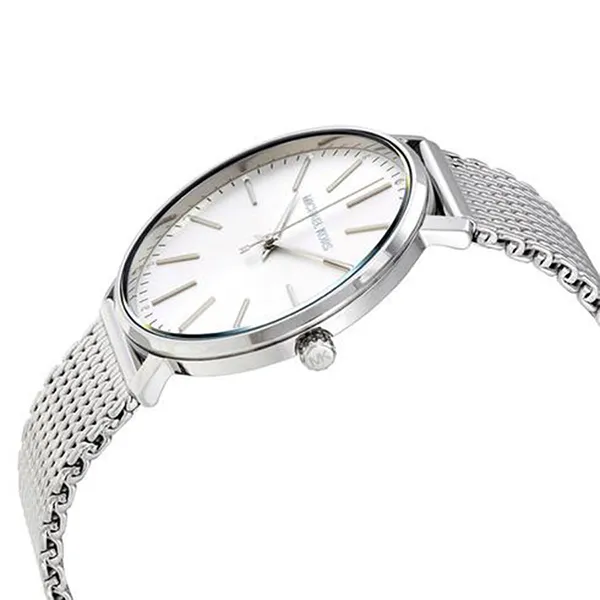 Đồng Hồ Nữ Michael Kors MK4338 Màu Bạc