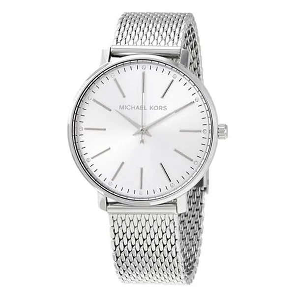 Đồng Hồ Nữ Michael Kors MK4338 Màu Bạc