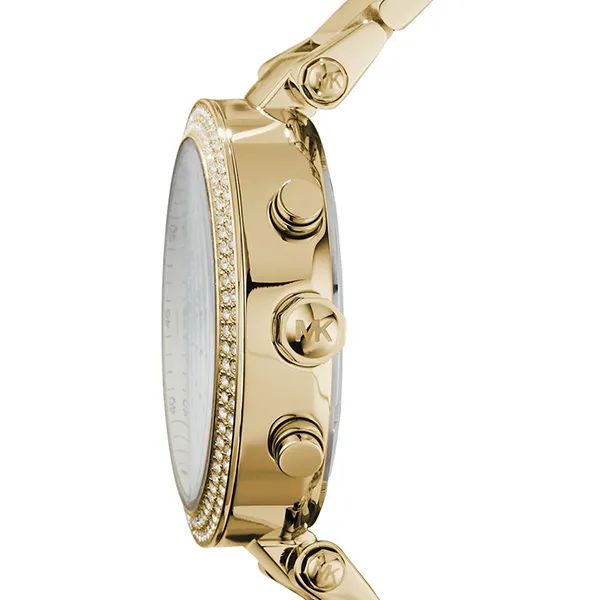 Đồng Hồ Nữ Michael Kors MK5354 Màu Vàng