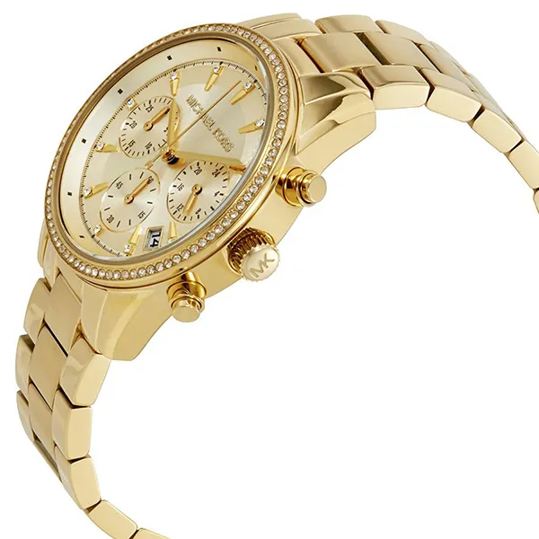 Đồng Hồ Nữ Michael Kors MK6356 Màu Vàng