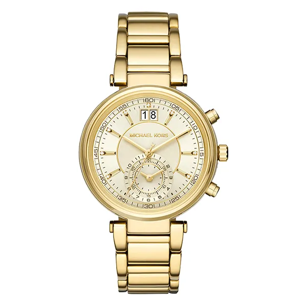 Đồng Hồ Nữ Michael Kors MK6362 Màu Vàng