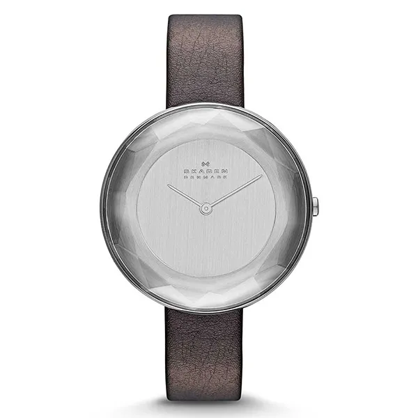 Đồng Hồ Nữ Skagen SKW2274 Màu Nâu Đậm - Đồng hồ - Vua Hàng Hiệu