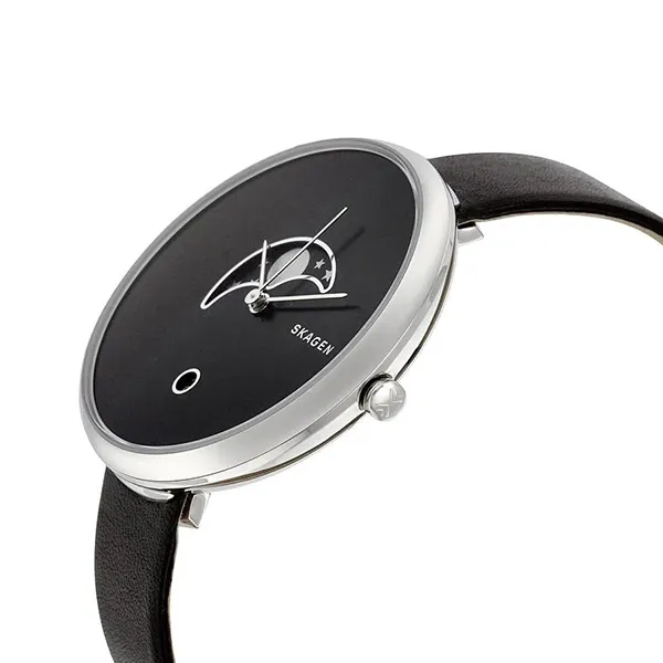 Đồng Hồ Nữ Skagen SKW2372 Màu Đen