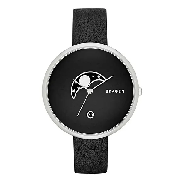 Đồng Hồ Nữ Skagen SKW2372 Màu Đen