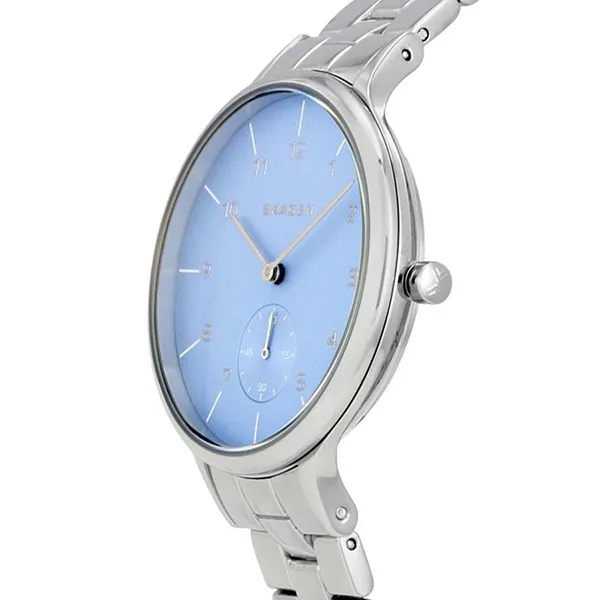 Đồng Hồ Nữ Skagen SKW2416 Màu Bạc - Đồng hồ - Vua Hàng Hiệu