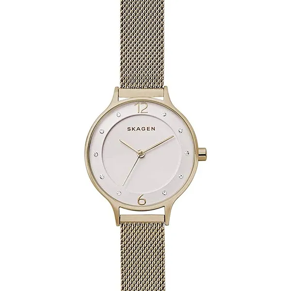 Đồng Hồ Nữ Skagen SKW2650 Màu Vàng - Đồng hồ - Vua Hàng Hiệu