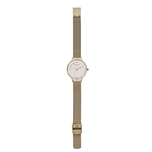 Đồng Hồ Nữ Skagen SKW2650 Màu Vàng - Đồng hồ - Vua Hàng Hiệu