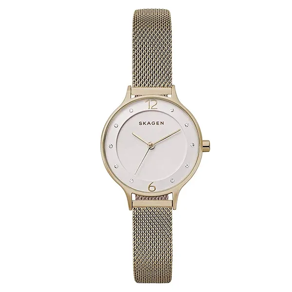 Đồng Hồ Nữ Skagen SKW2650 Màu Vàng - Đồng hồ - Vua Hàng Hiệu