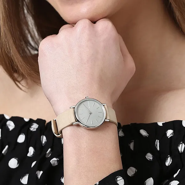 Đồng Hồ Nữ Skagen SKW2696 Màu Vàng