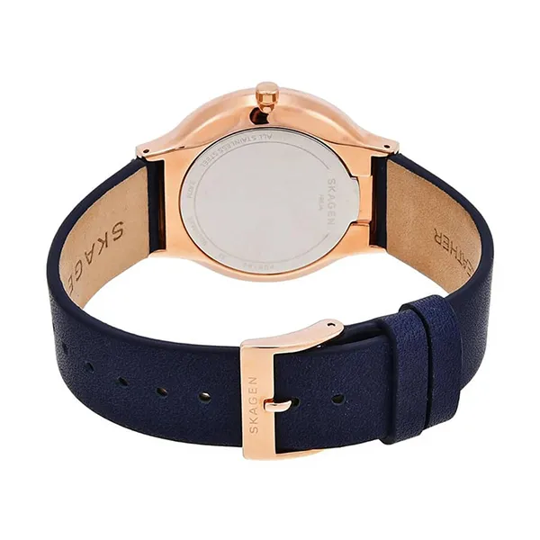 Đồng Hồ Nữ Skagen SKW2706 Màu Xanh Navy