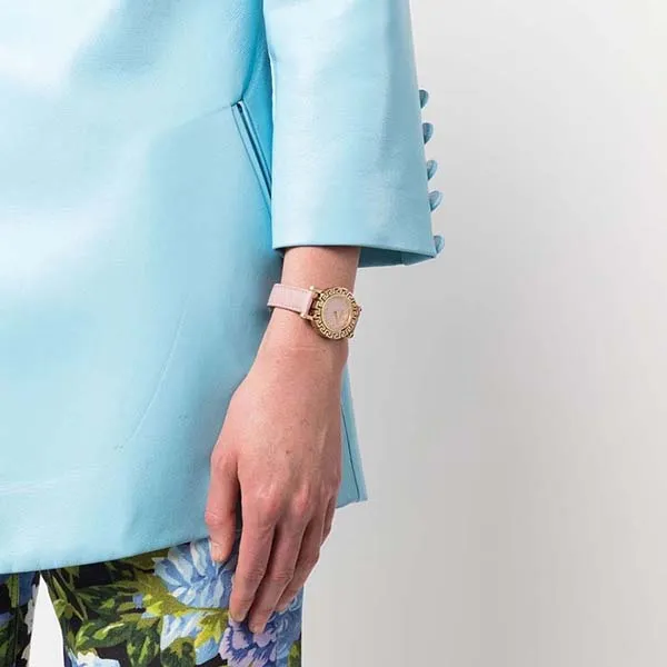 Đồng Hồ Nữ Versace Greca Glam VE2Q00222 Màu Hồng - Đồng hồ - Vua Hàng Hiệu